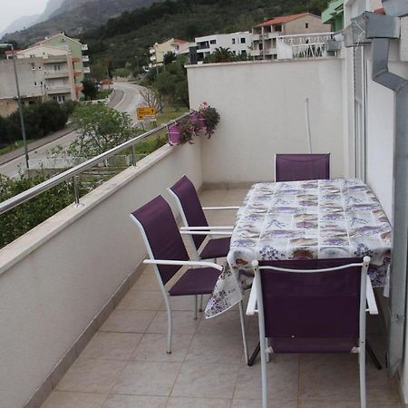 Apartmani Nima Tučepi Esterno foto