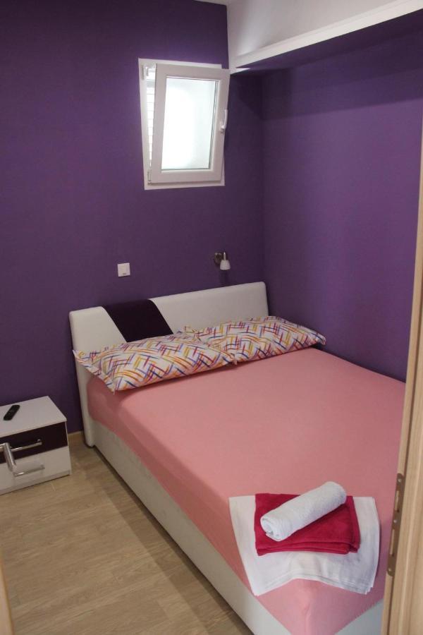 Apartmani Nima Tučepi Esterno foto