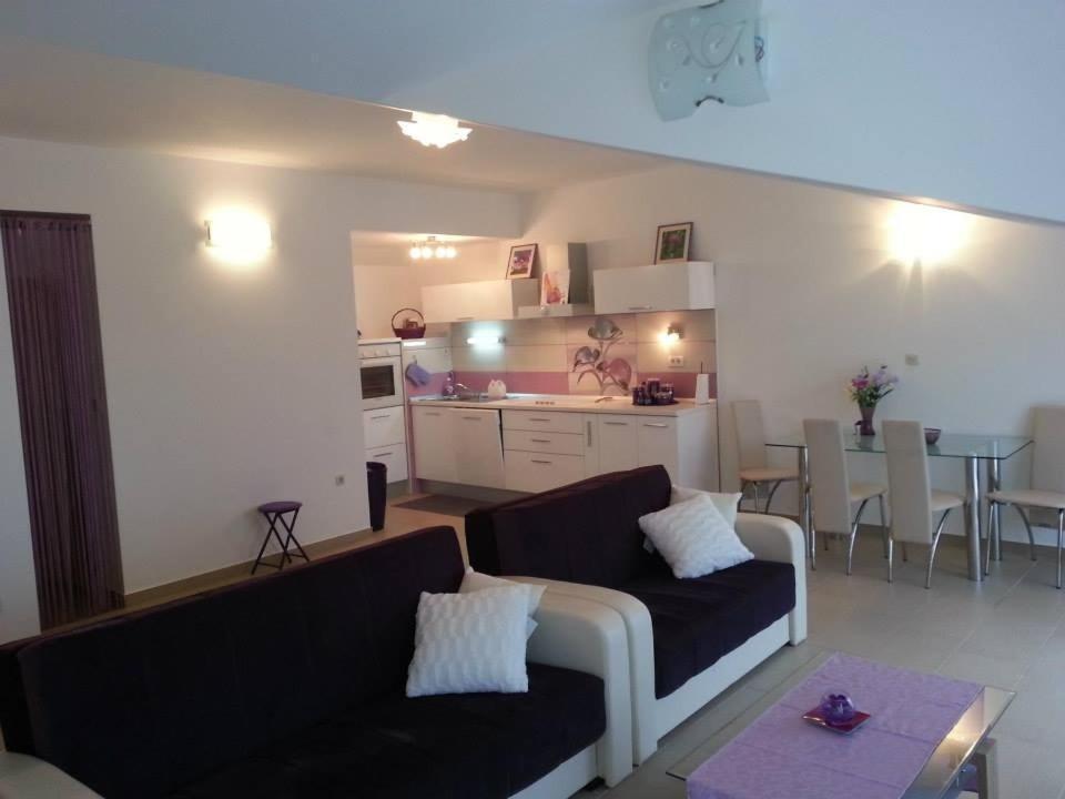 Apartmani Nima Tučepi Esterno foto